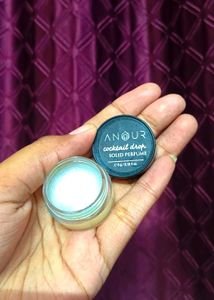 Anour Solid Perfume - Cocktail Drop 5g