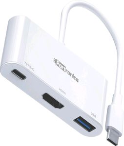New Portronics C Konnect Usb Hdmi Adapter