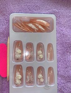 Reusable Fashion Nails