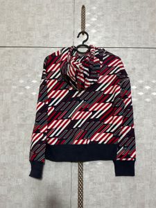 Superdry Printed Hoodie NWT