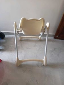 Only Baby high chair up to 14 kg, freebie with thi