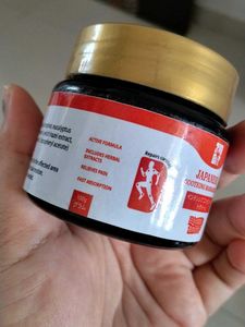 Japanese Soothing Massage Gel