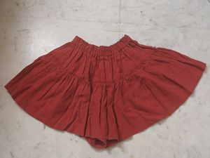 Skort+Top