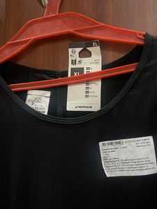 Classic Black Short Sleeve T-Shirt
