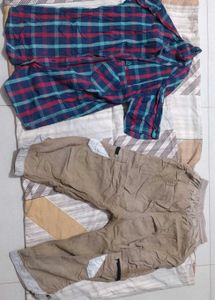 per piece 50rs Boys Casual Outfit Set
