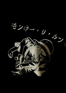 One Piece Luffy Graphic T-Shirt