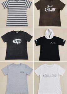 Bundle of 6 Trendy T-Shirts