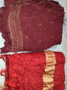 Elegant Dupattas Set of 2