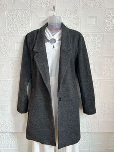 Imported unisex Grey coat