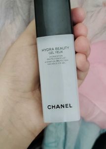 CHANEL Hydra Beauty Eye Gel
