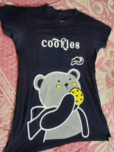 Cute Bear Cookies T-Shirt