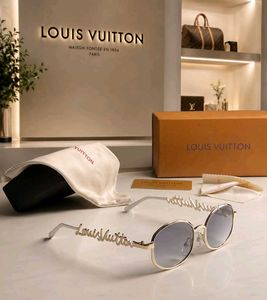 Louis Vuitton Oval Sunglasses