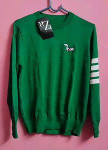 New Tshirt Green 💚 Very Nice 👍🏻