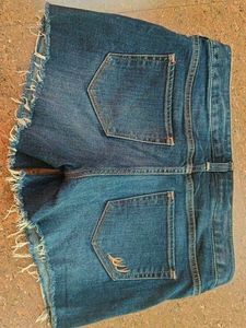 Express Jeans Denim Shorts