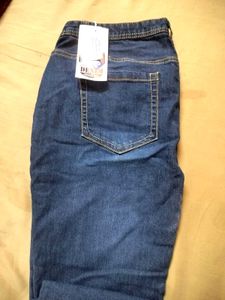 Classic Waist Jeans - Pack of 5