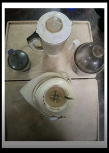 Preeti blue leaf mixer grinder