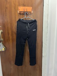 Balmain Black T-Shirt and track pant