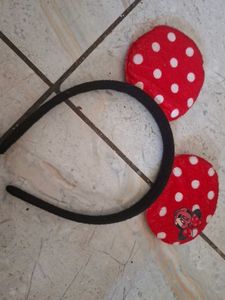 Set of 4 Hairbands for Girls