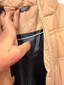 Shein Stylish Padded Jacket