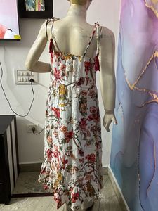 High Low Stylish Dress