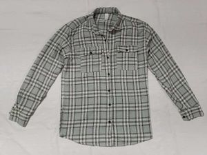Classic Plaid Long Sleeve Shirt