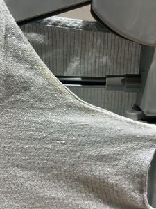 Elegant Grey Cotton Kurta