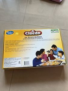 Hasbro Gaming Cluedo - Board G
