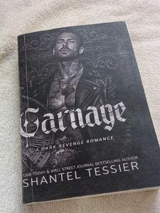 Carnage: A Dark Revenge Romance