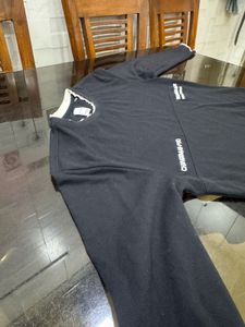 Check Offer in bio- Black Long Sleeve Sweatshirt