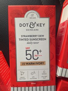 Dot &amp; Key Tinted Sunscreen SPF 50+