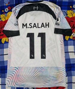 M. Salah Liverpool Jersey - Unique Design