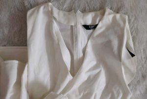 Elegant Front Bow Jumpsuit