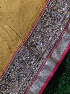 Kurta Salwar Dupatta.