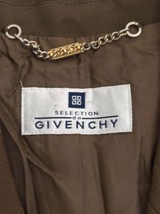 Givenchy vintage brown blazer