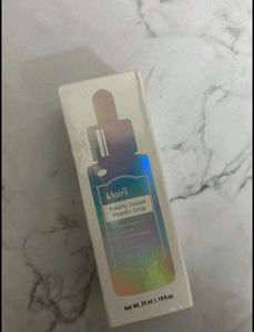 Dear, Klairs freshly juiced vitamin drops
