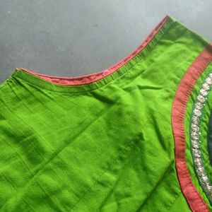 Combo Set Frock Style Kurti