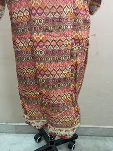 Embroidered Kurta