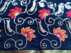 Handloom Silk
