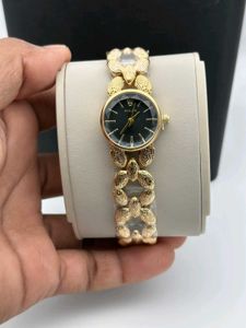 Rolex Ladies Watch - Elegant Two-Tone Design