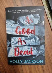 Good Girl Book 3- New