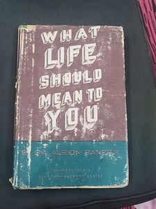 What Life Should Mean To You
