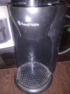 Combo Of sanjeev kapoor tandoor And Russell Hobbs Coffee Maker
