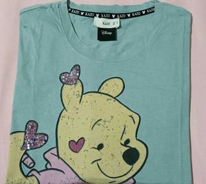 Cute Winnie the Pooh T-Shirt
