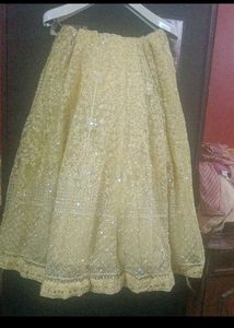 Heavy Lehenga for wedding or party