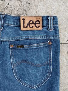 Lee Raiders Vintage Denim Jeans.