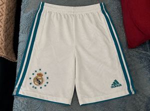 Real Madrid Adidas Shorts ⚽️