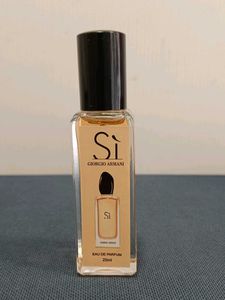 Giorgio Armani Si Eau de Parfum 25ml