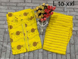 kurti Pant sett aj