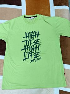 payjama and loosefit tshirt