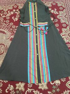 Stylish Striped Kurta
